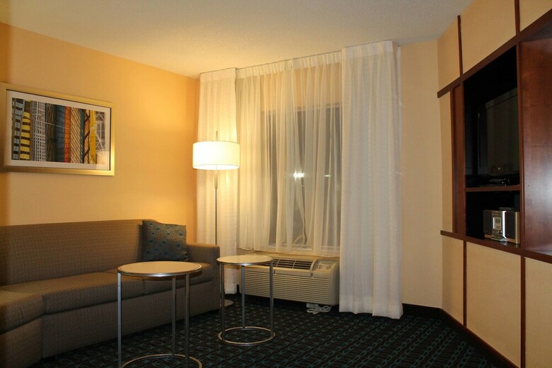 Hotel Fairfield Inn & Suites By Marriott Frankfort