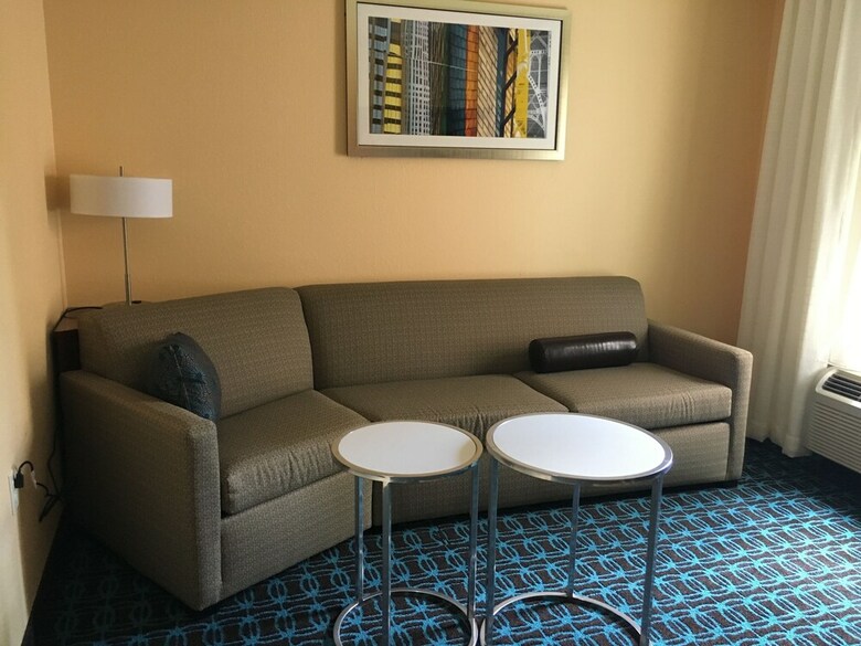 Hotel Fairfield Inn & Suites By Marriott Frankfort