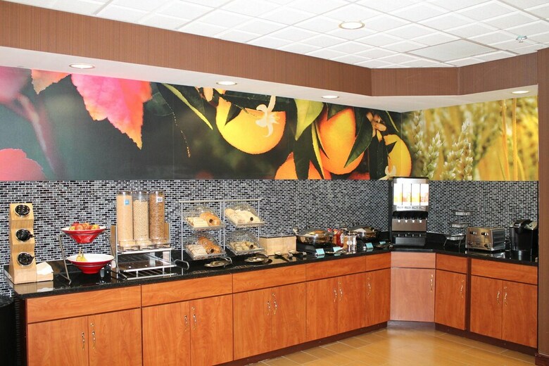 Hotel Fairfield Inn & Suites By Marriott Frankfort