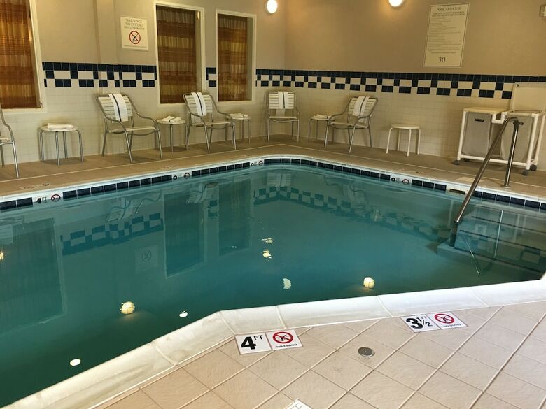 Hotel Fairfield Inn & Suites By Marriott Frankfort