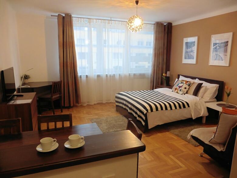 Warsawrent Apartments Centralna