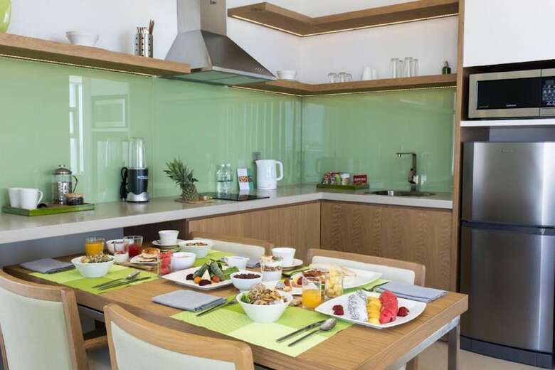 Aparthotel Fusion Suites Da Nang - Reflexology Inclusive