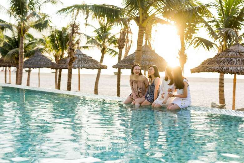 Aparthotel Fusion Suites Da Nang - Reflexology Inclusive