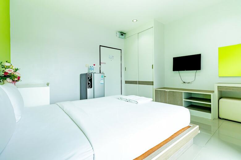 Hotel Udee Living Place Hat Yai