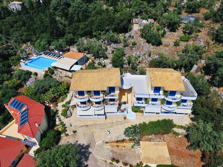 Apartamentos La Casa Di Nonna