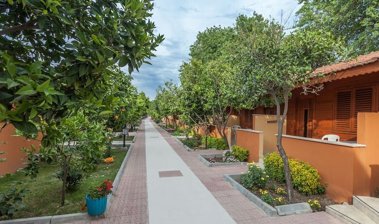 Hotel Ozlem Garden - All Inclusive
