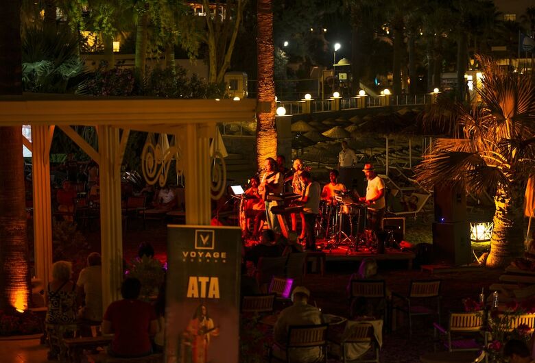 Hotel Voyage Bodrum - Adults Only