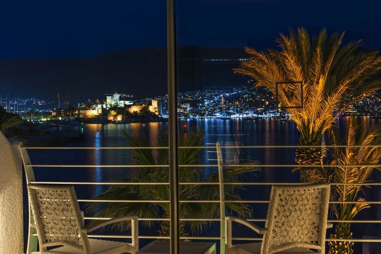 Hotel Voyage Bodrum - Adults Only
