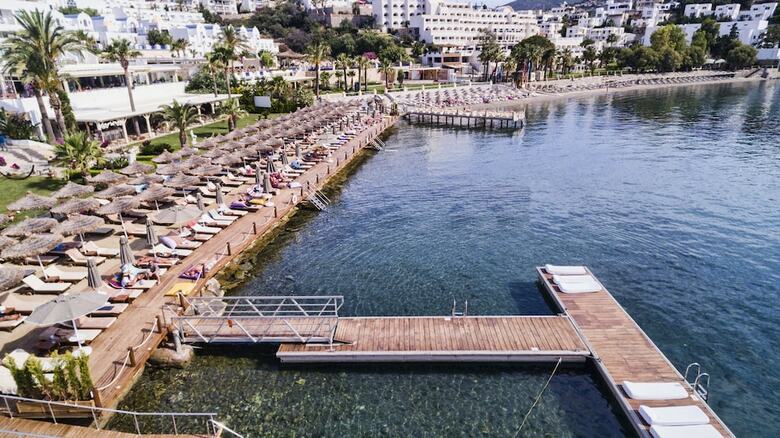 Hotel Voyage Bodrum - Adults Only
