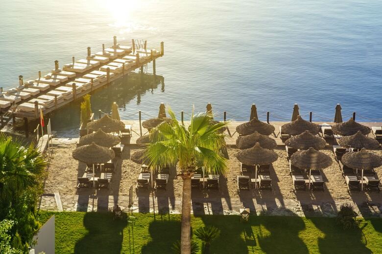 Hotel Voyage Bodrum - Adults Only