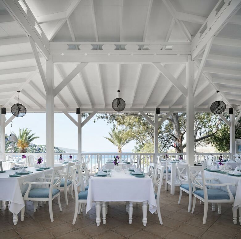 Hotel Voyage T�rkb�k� - All Inclusive