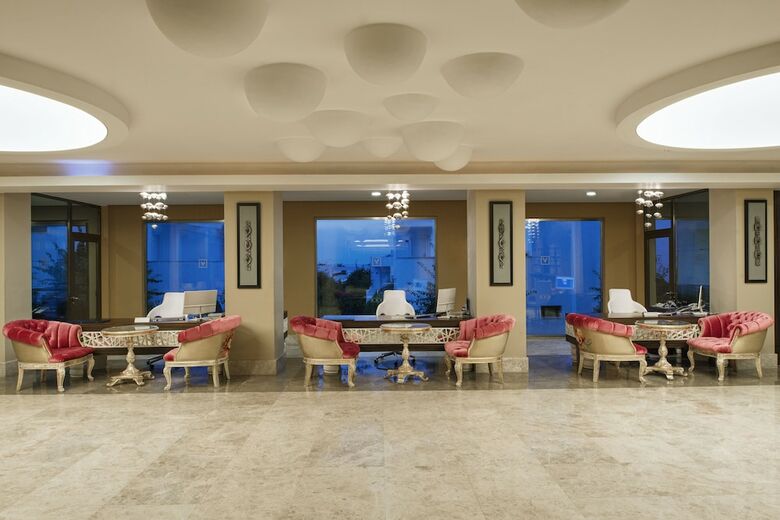 Hotel Voyage T�rkb�k� - All Inclusive