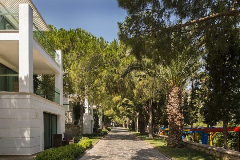 Hotel Voyage T�rkb�k� - All Inclusive
