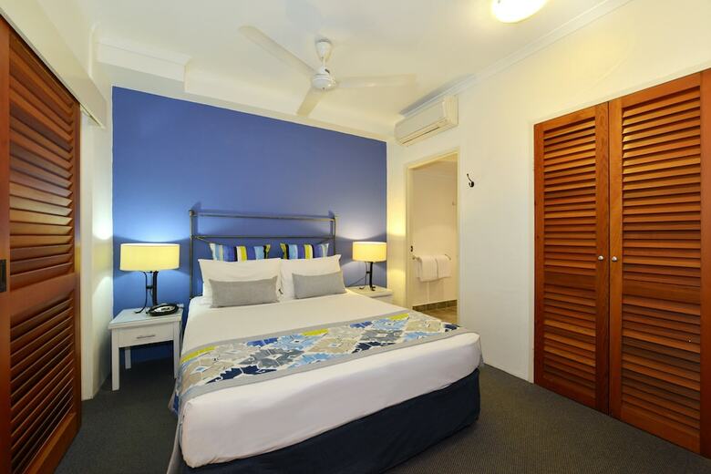 Apartamentos Reef Club Resort