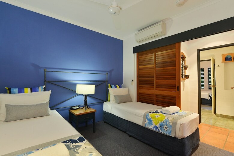 Apartamentos Reef Club Resort