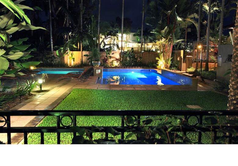 Apartamentos Reef Club Resort