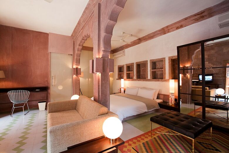 Hotel Raas Jodhpur