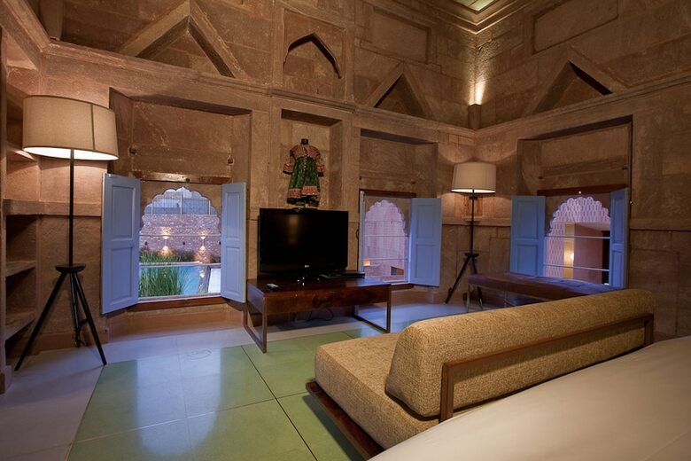 Hotel Raas Jodhpur