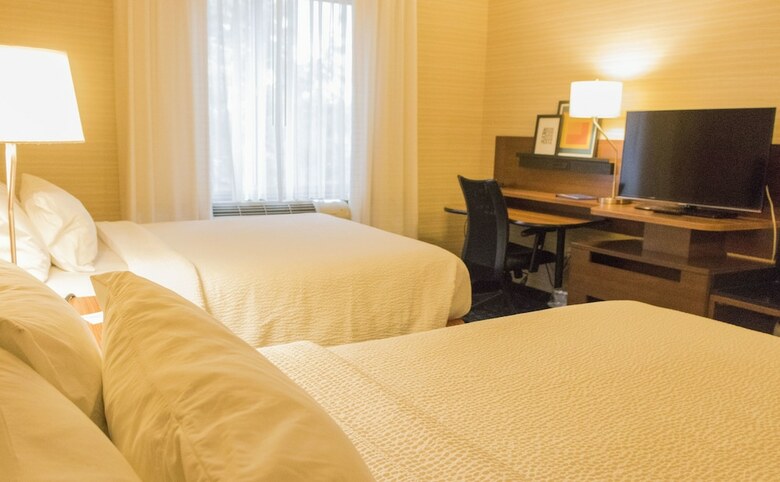 Hotel Fairfield Inn & Suites By Marriott Barrie
