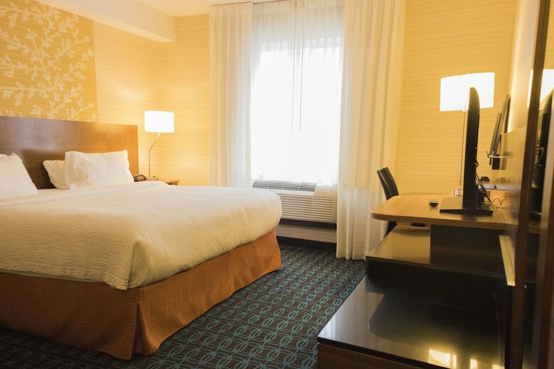 Hotel Fairfield Inn & Suites By Marriott Barrie