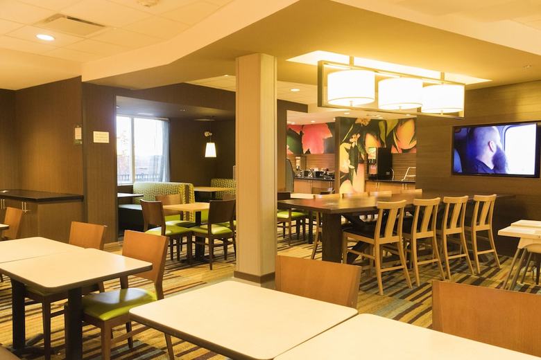 Hotel Fairfield Inn & Suites By Marriott Barrie