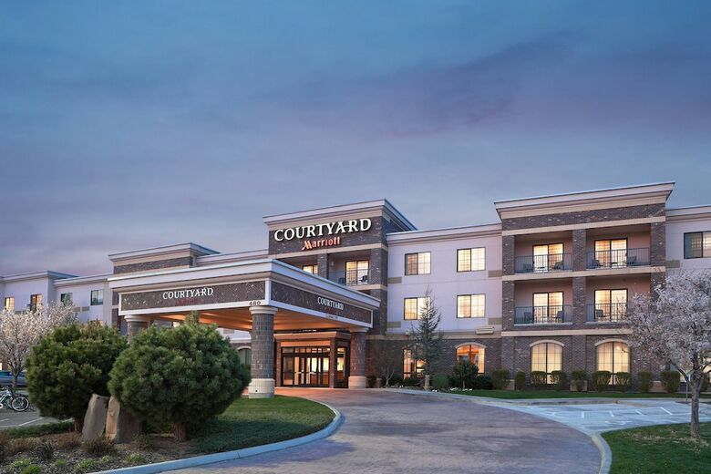 Hotel Courtyard By Marriott Richland - Columbia Point