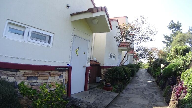 Hotel Memory In Jeju Pension
