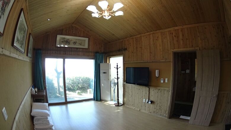 Hotel Memory In Jeju Pension