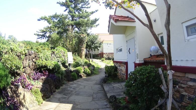 Hotel Memory In Jeju Pension