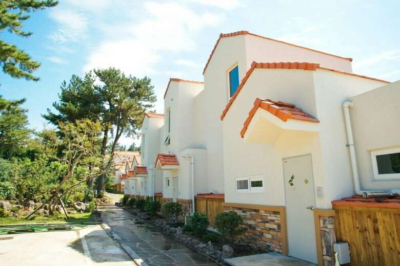 Hotel Memory In Jeju Pension