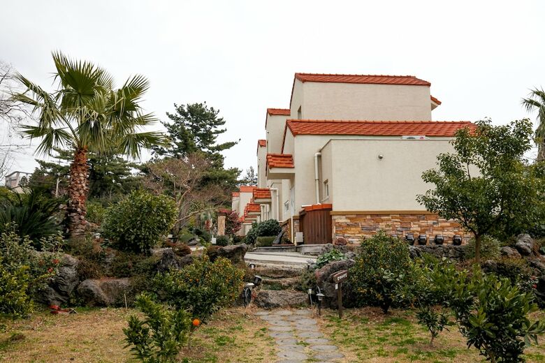 Hotel Memory In Jeju Pension