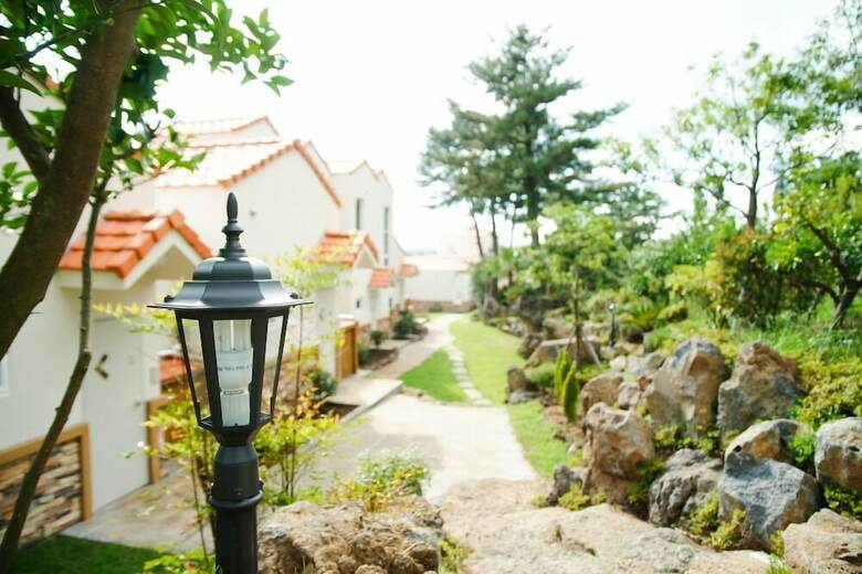 Hotel Memory In Jeju Pension