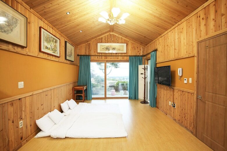 Hotel Memory In Jeju Pension
