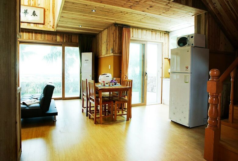 Hotel Memory In Jeju Pension