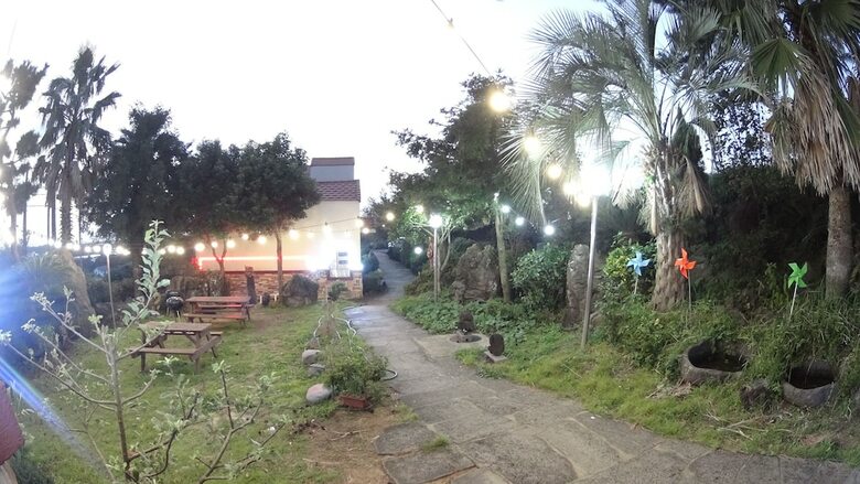 Hotel Memory In Jeju Pension