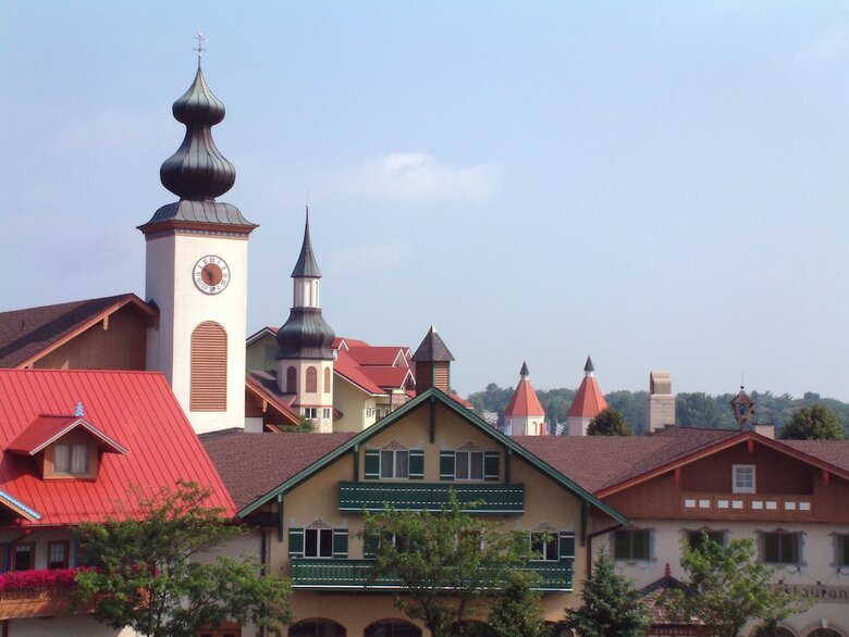 Hotel Bavarian Inn Of Frankenmuth