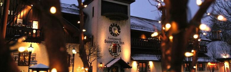 Hotel Bavarian Inn Of Frankenmuth