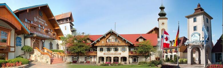 Hotel Bavarian Inn Of Frankenmuth