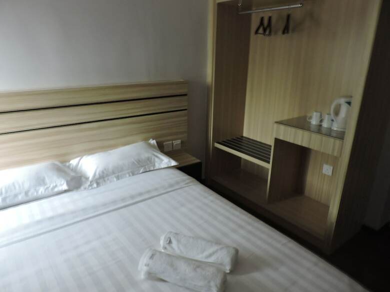 Motel The Blanket Hotel