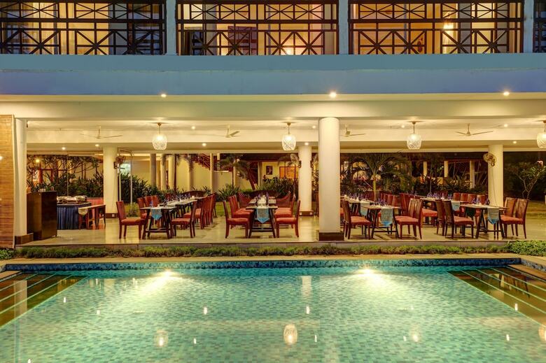 Hotel Park Regis Aveda Kumarakom
