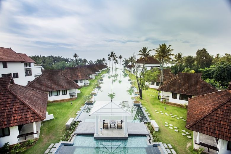 Hotel Park Regis Aveda Kumarakom