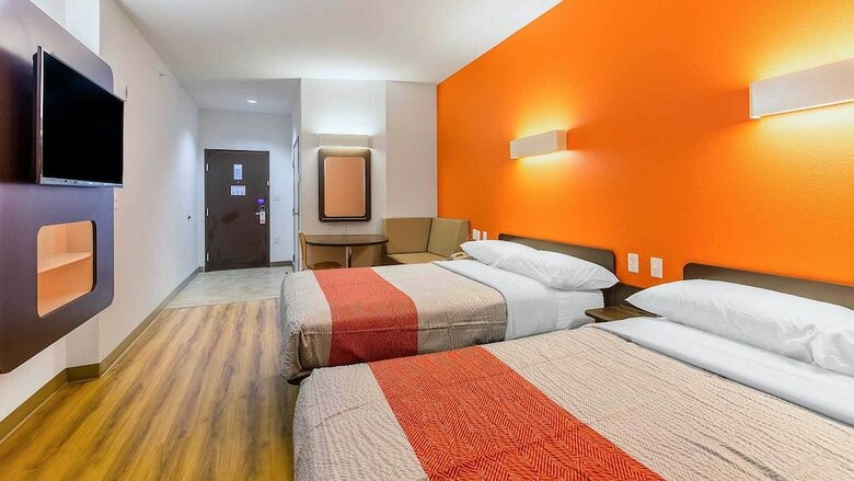 Motel 6 San Antonio West - Seaworld