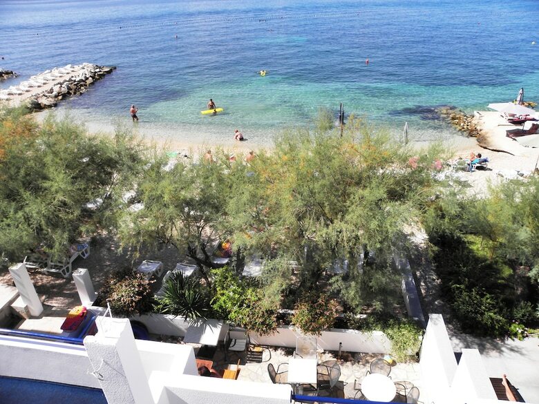 Hotel Beachfront Villa Mediteran