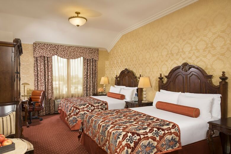 Ayres Hotel Manhattan Beach Lax