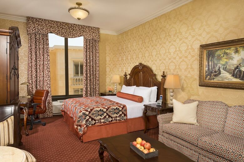 Ayres Hotel Manhattan Beach Lax