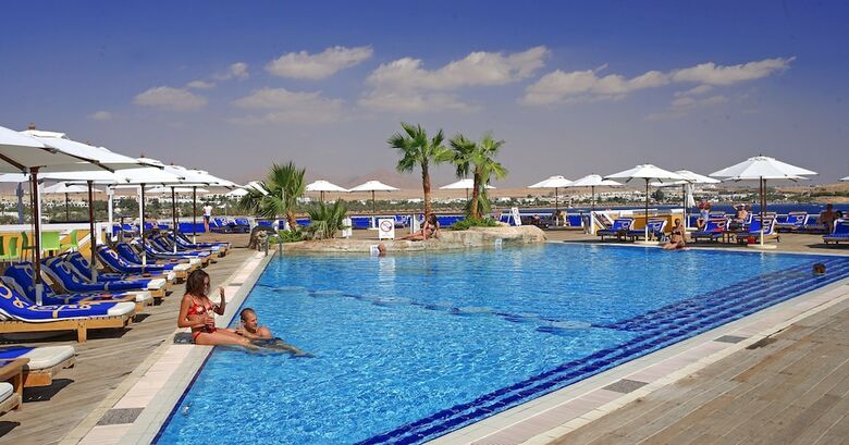 Lido Sharm Hotel Naama Bay
