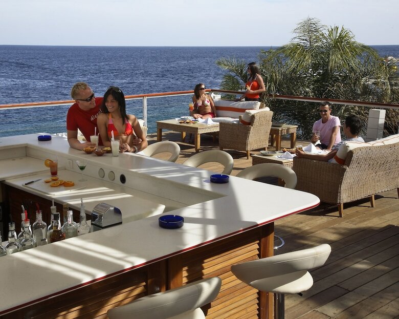 Lido Sharm Hotel Naama Bay