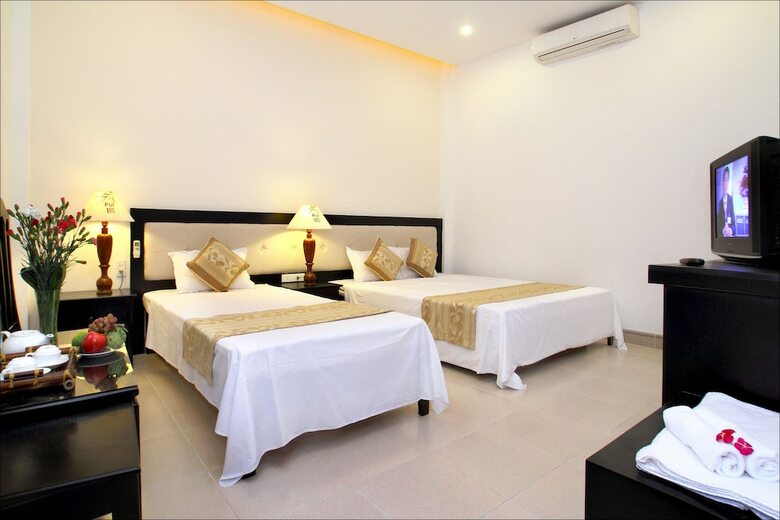 Hotel Han Thuyen Homestay