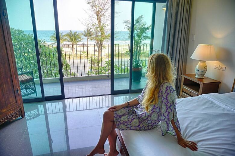 Dan Oasis Beach Hotel And Apartment