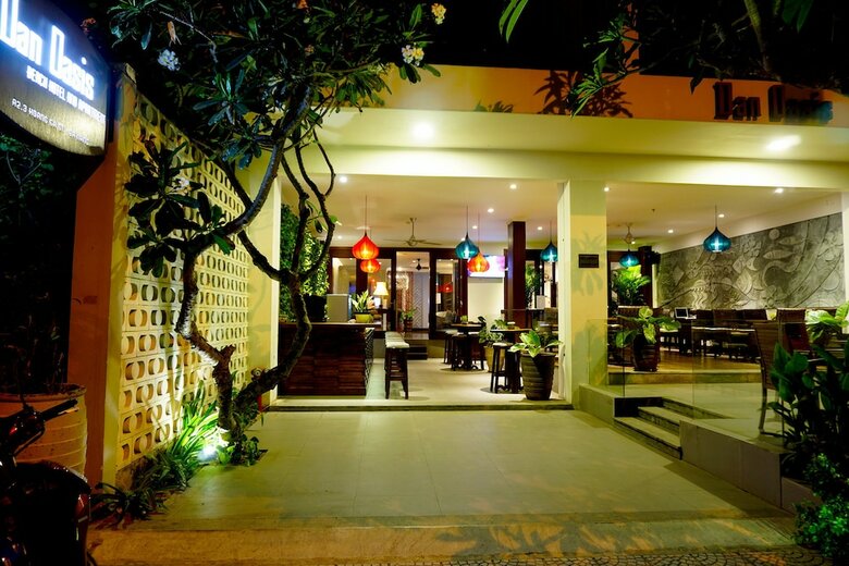 Dan Oasis Beach Hotel And Apartment